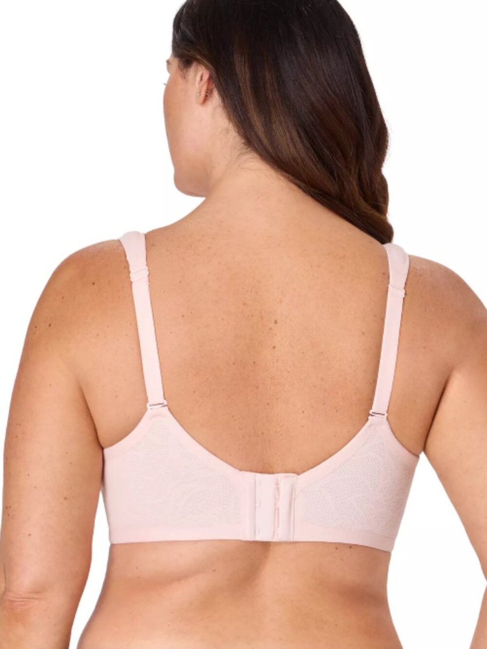Bali Women's Coolest Smoothing Underwire T-Shirt Bra DF4580 Size 42D 10068 - Picture 2 of 5